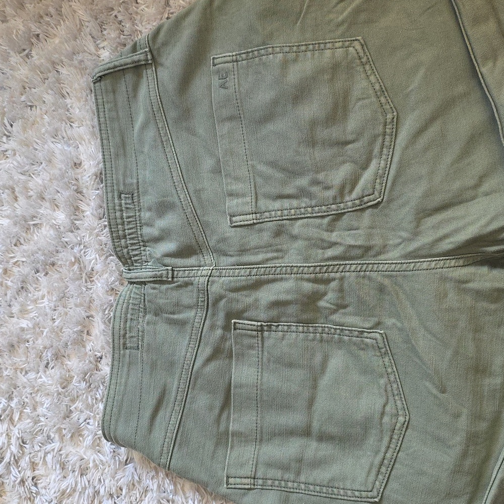 American Eagle High waist Baggy mom short - Picture 5 of 5